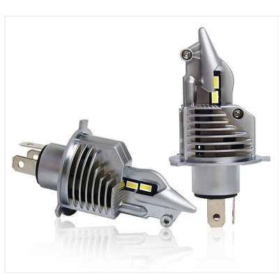 Mini Fighter H4 llevó la linterna para la fan del coche que refrescaba el sistema de iluminación auto 40W 9V-48V 8000lm