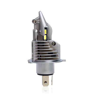 Mini Fighter H4 llevó la linterna para la fan del coche que refrescaba el sistema de iluminación auto 40W 9V-48V 8000lm