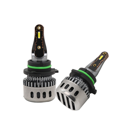 Mini bulbo brillante estupendo H1 H3 H4 H7 H11 9005 de la linterna del coche de F10 LED 9006 equipos de Canbus