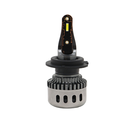 Mini bulbo brillante estupendo H1 H3 H4 H7 H11 9005 de la linterna del coche de F10 LED 9006 equipos de Canbus