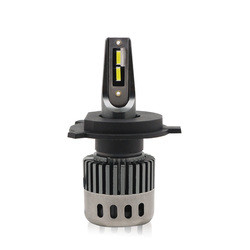 Mini bulbo brillante estupendo H1 H3 H4 H7 H11 9005 de la linterna del coche de F10 LED 9006 equipos de Canbus