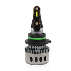 Mini bulbo brillante estupendo H1 H3 H4 H7 H11 9005 de la linterna del coche de F10 LED 9006 equipos de Canbus