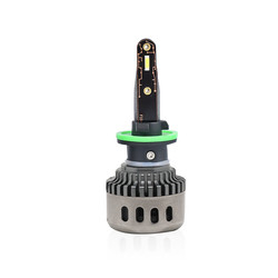 Mini bulbo brillante estupendo H1 H3 H4 H7 H11 9005 de la linterna del coche de F10 LED 9006 equipos de Canbus