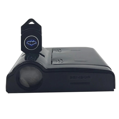 El universal modifica la luz de puerta para requisitos particulares inalámbrica de la cortesía dentro de HD Welcome Logo modelo DC4.5V