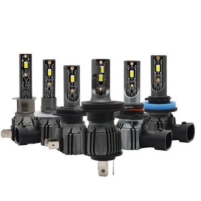 Bulbos más brillantes estupendos CSP 3570 12V 9005 9006 de la linterna del coche del LED