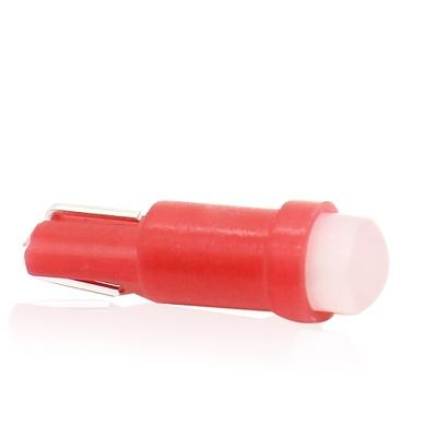 12v llevó los indicadores luminosos para la MAZORCA 1SMD LED rojo/verde/amarillo/azul/blanco de 3D de los coches T5