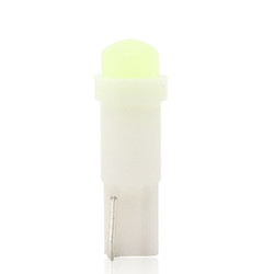 12v llevó los indicadores luminosos para la MAZORCA 1SMD LED rojo/verde/amarillo/azul/blanco de 3D de los coches T5
