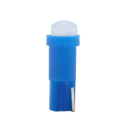 12v llevó los indicadores luminosos para la MAZORCA 1SMD LED rojo/verde/amarillo/azul/blanco de 3D de los coches T5