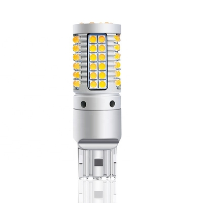 el auto de 69smd Ba15s llevó las luces de señal de vuelta 23w Canbus 7440 3030
