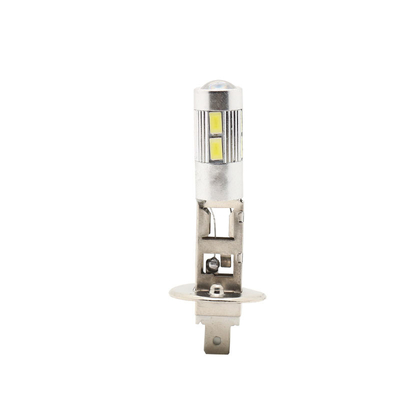 La niebla de las luces de niebla del automóvil H1 5630 10SMD Smd que conducía H3 llevó la bombilla 12V de niebla