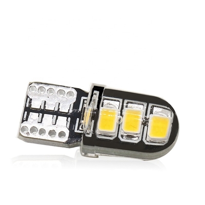 El marcador llevado coche del lado del coche de la anchura T10 enciende 2835 6smd DC12V 194 W5W