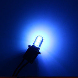 El marcador llevado coche del lado del coche de la anchura T10 enciende 2835 6smd DC12V 194 W5W