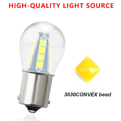 Poder más elevado universal llevado coche auto 3030 de 3W de la señal de vuelta de la luz de freno