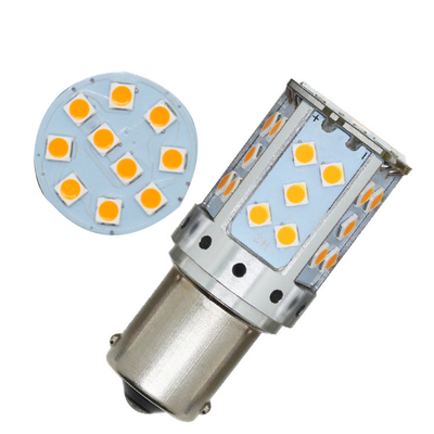 Universales llevados frenan el sistema de iluminación auto ligero de la señal de vuelta 20W 12-24V