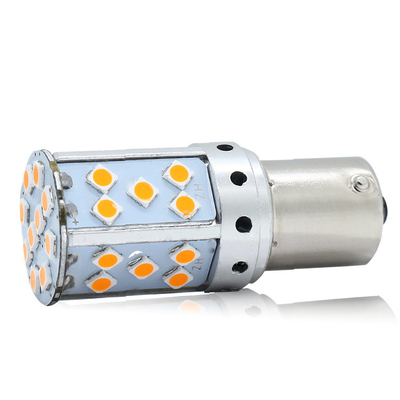 Universales llevados frenan el sistema de iluminación auto ligero de la señal de vuelta 20W 12-24V