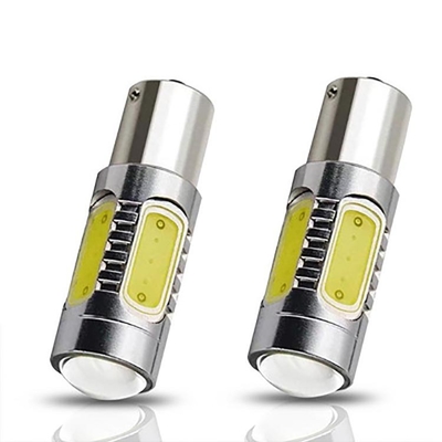 luces de señal universales autos de vuelta del freno de 6000K LED para el coche 7.5W 12V