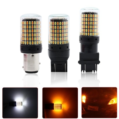 168smd que invierte las luces de niebla llevadas universales de las luces de señal de vuelta del coche 12v 30w