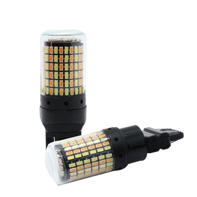 168smd que invierte las luces de niebla llevadas universales de las luces de señal de vuelta del coche 12v 30w