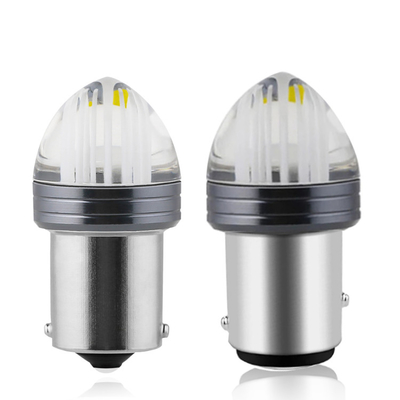 Las luces de señal de vuelta del freno de la motocicleta LED del OEM Skd de inversión auto llevaron el bulbo 12V