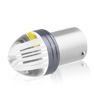 Las luces de señal de vuelta del freno de la motocicleta LED del OEM Skd de inversión auto llevaron el bulbo 12V
