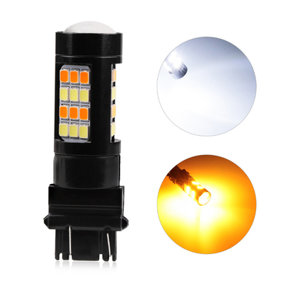 12V 2835 linterna 1156 del bulbo de 42 SMD LED 1157 indicadores luminosos del coche de la cola
