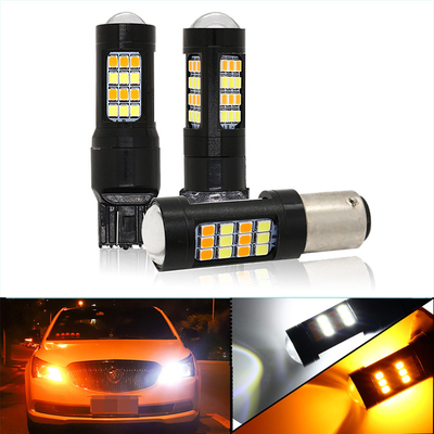 12V 2835 linterna 1156 del bulbo de 42 SMD LED 1157 indicadores luminosos del coche de la cola