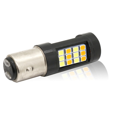 12V 2835 linterna 1156 del bulbo de 42 SMD LED 1157 indicadores luminosos del coche de la cola