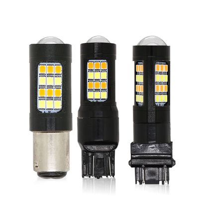 12V 2835 linterna 1156 del bulbo de 42 SMD LED 1157 indicadores luminosos del coche de la cola