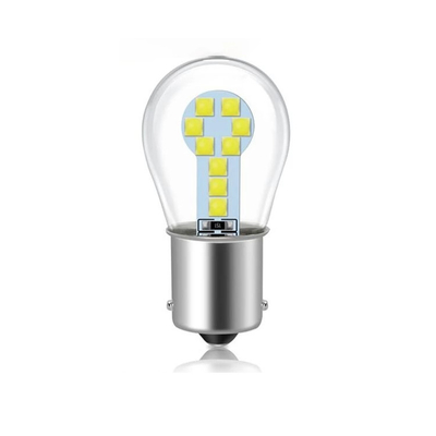 1156 luces de señal de vuelta del freno de BA15S LED 1157 BAY15D LED solas/bayoneta dual del contacto