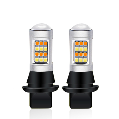 La señal de los bulbos T20 1157Turn de 42SMD LED llevó las luces para la luz de freno del coche con la función del estroboscópico