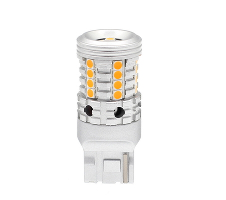27W llevó luces de señal de vuelta del coche frena las luces para la prenda impermeable de los vehículos