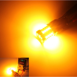 27W llevó luces de señal de vuelta del coche frena las luces para la prenda impermeable de los vehículos