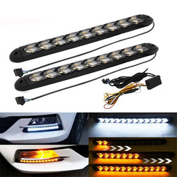 Señales de vuelta llevadas secuenciales ligeras corrientes de DC 12V de la flecha LED del tiempo impermeable del día 8000K