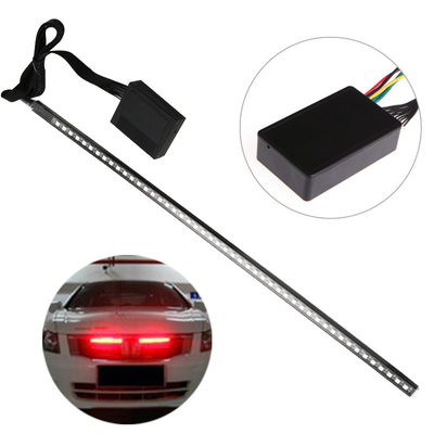 Prenda impermeable SMD5050 Kitt Car Light Bar With de DC12V teledirigida