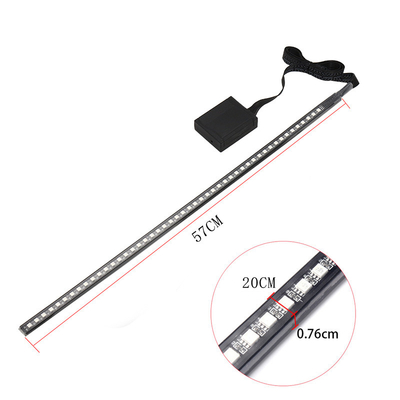 Prenda impermeable SMD5050 Kitt Car Light Bar With de DC12V teledirigida