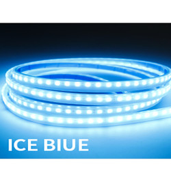 luces impermeables flexibles DRL de la guía del flujo del freno de la señal de vuelta de la tira de tubo de la linterna LED del coche de 2pcs 12V