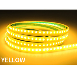luces impermeables flexibles DRL de la guía del flujo del freno de la señal de vuelta de la tira de tubo de la linterna LED del coche de 2pcs 12V