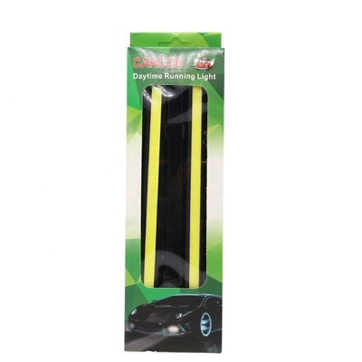 Luz de funcionamiento del tiempo del día del LED para la lámpara de la posición de la parte posterior de la MAZORCA 12V Foglight de los coches el 17CM