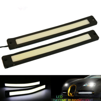 Drl diurno que conduce la mazorca llevada linterna 12V de la tira de tubo del coche