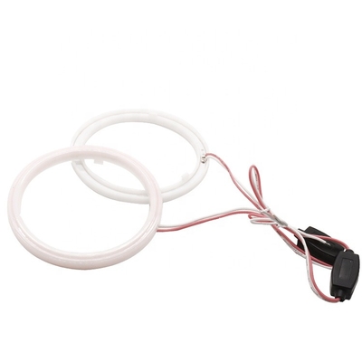 Lámpara 60m m de la niebla de Angel Eyes Led Halo Rings de la MAZORCA 70m m 80m m 90m m 100m m 110m m 120m m
