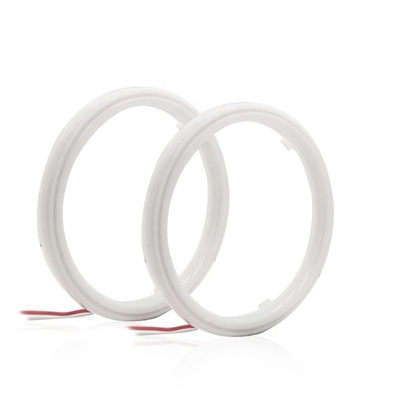 Lámpara 60m m de la niebla de Angel Eyes Led Halo Rings de la MAZORCA 70m m 80m m 90m m 100m m 110m m 120m m