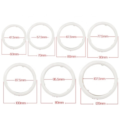 Lámpara 60m m de la niebla de Angel Eyes Led Halo Rings de la MAZORCA 70m m 80m m 90m m 100m m 110m m 120m m