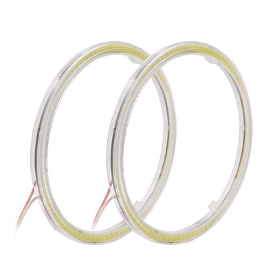Las luces ambiente del coche de la motocicleta DRL LED empañan la MAZORCA 60m m de la lámpara 70m m 80m m 90m m 100m m 110m m