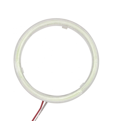 La mazorca llevó el faro Angel Eyes 12-18V de Angel Eye 70m m para BMW - Europa