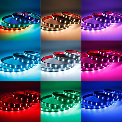 12V 2W bombillas LED de automóviles faro de automóvil de aluminio LED de tubo de banda