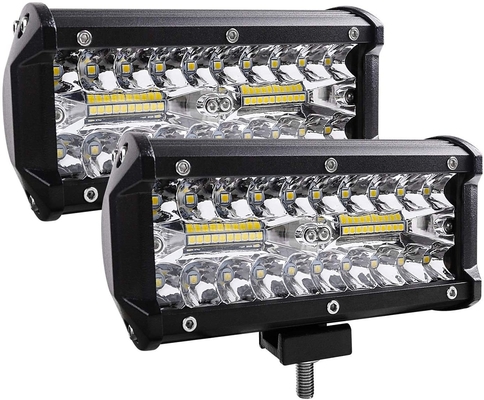 Luces de conducción LED de alta potencia de 200W IP68 Material de aleación de aluminio impermeable
