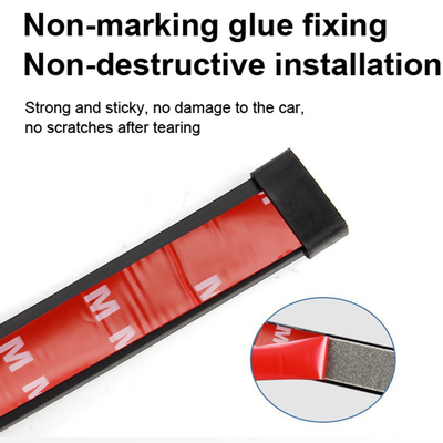 24V 5050 SMD 5A 2.4m Luces de la atmósfera interior del automóvil con mando a distancia para camioneta
