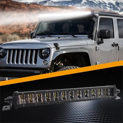 Fuera de la carretera 4x4 Jeep Truck UTV LED Light Bar 12V 24V Bar de luz LED automotriz