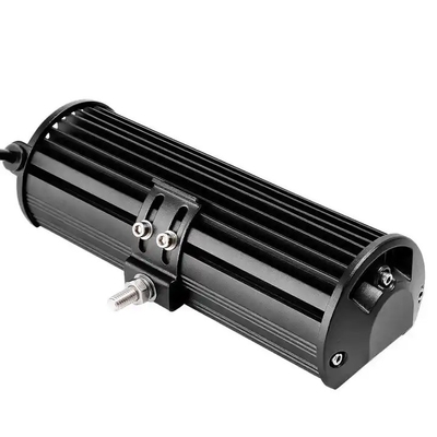 9 pulgadas de 180W de doble fila LED Light Bar Blanco / ámbar para vehículos todoterreno