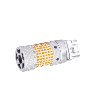 Automotriz LED señales de giro Canbus luz de niebla 2016 chip 150 SMD 1156/1157/7440 LED